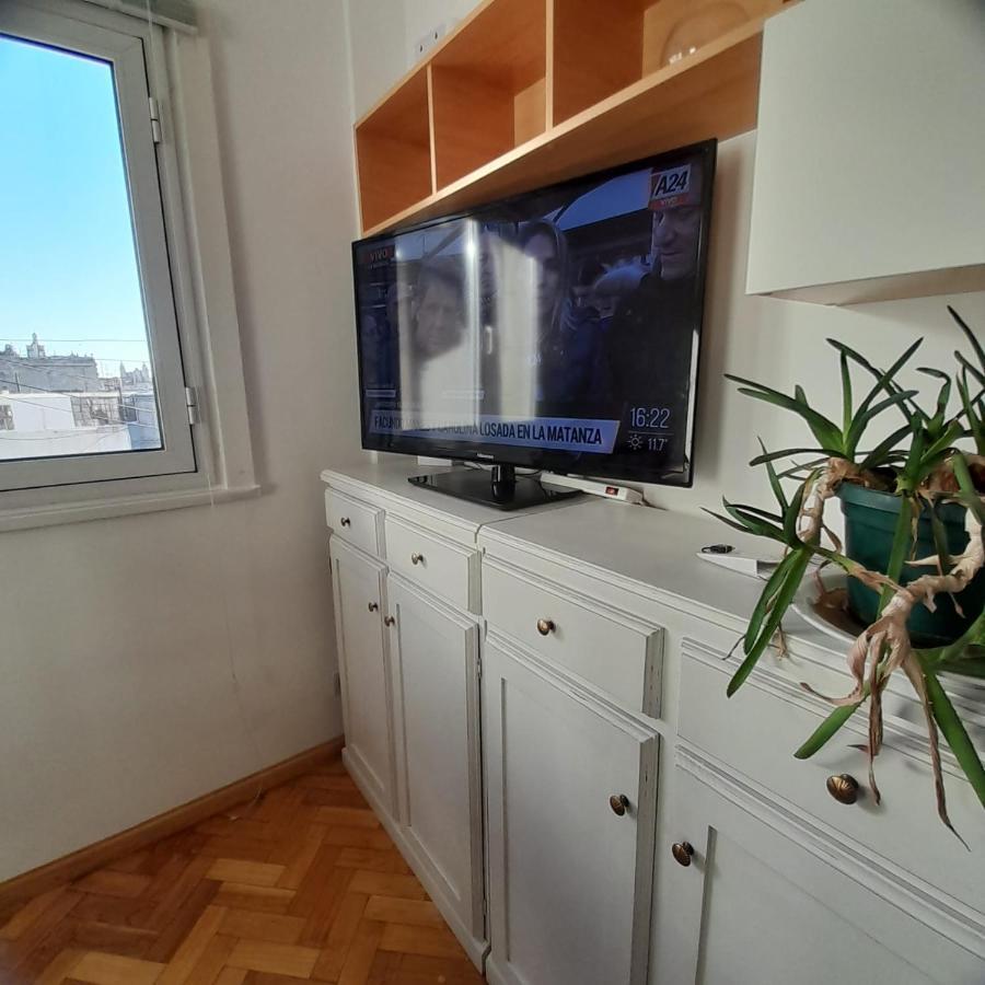 Departamento Impecable 2 Ambientes Centro De Buenos Aires 아파트 외부 사진