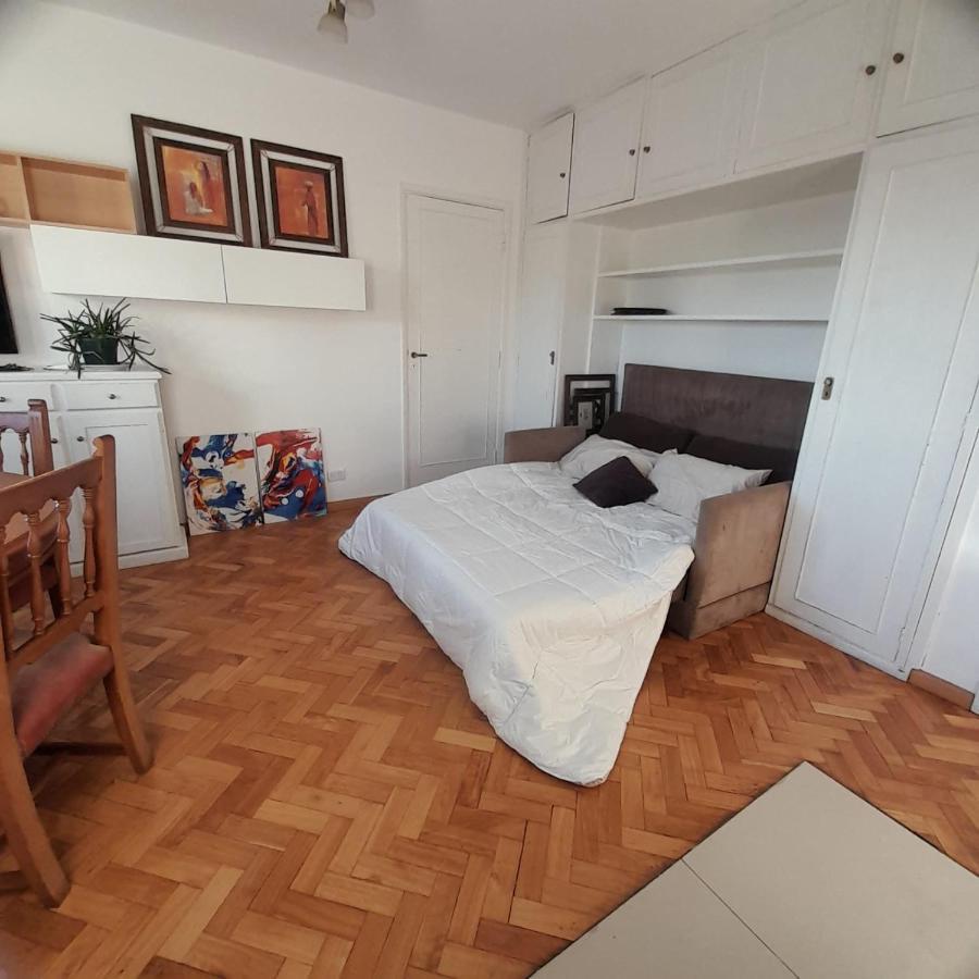 Departamento Impecable 2 Ambientes Centro De Buenos Aires 아파트 외부 사진