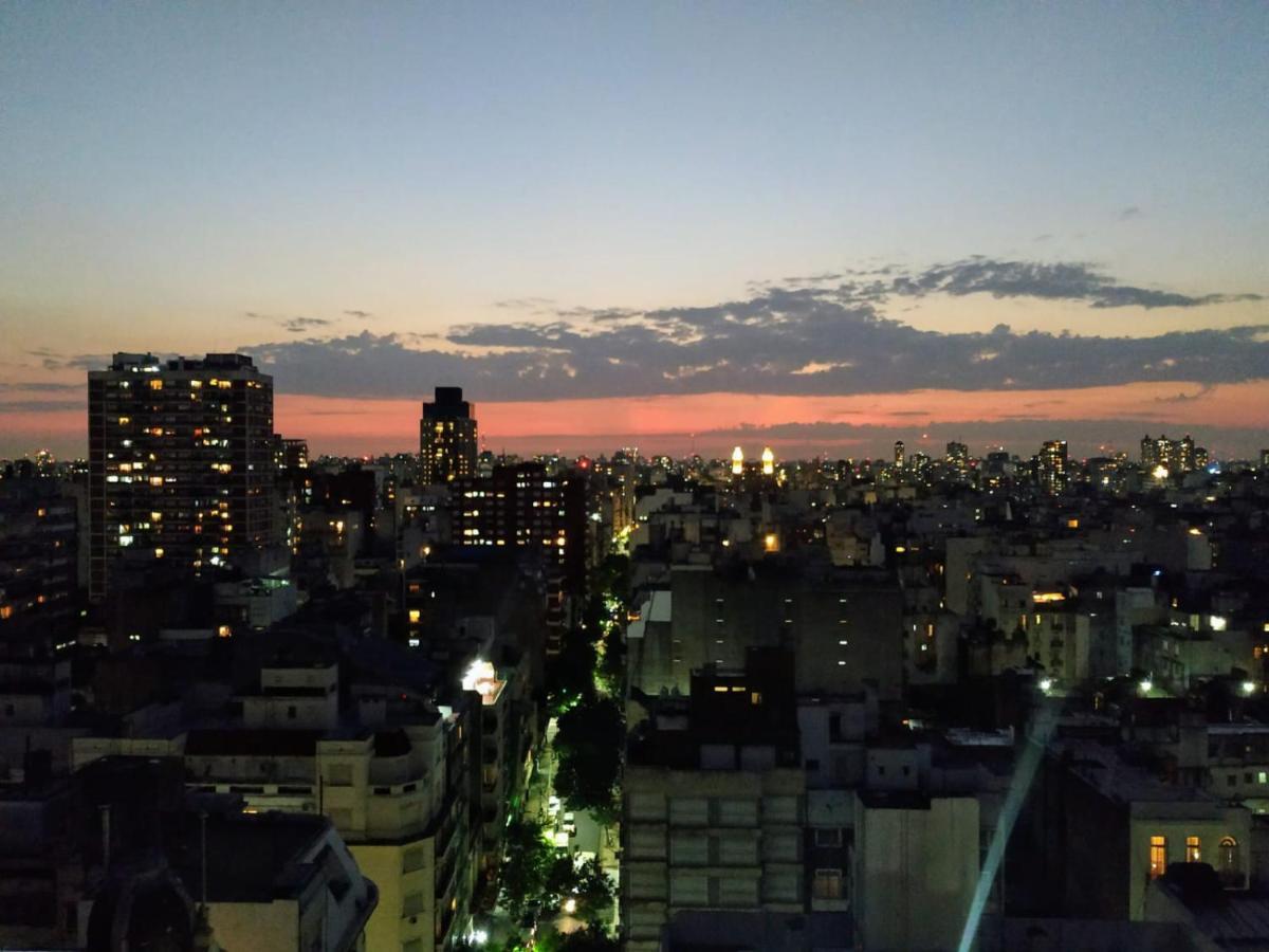 Departamento Impecable 2 Ambientes Centro De Buenos Aires 아파트 외부 사진