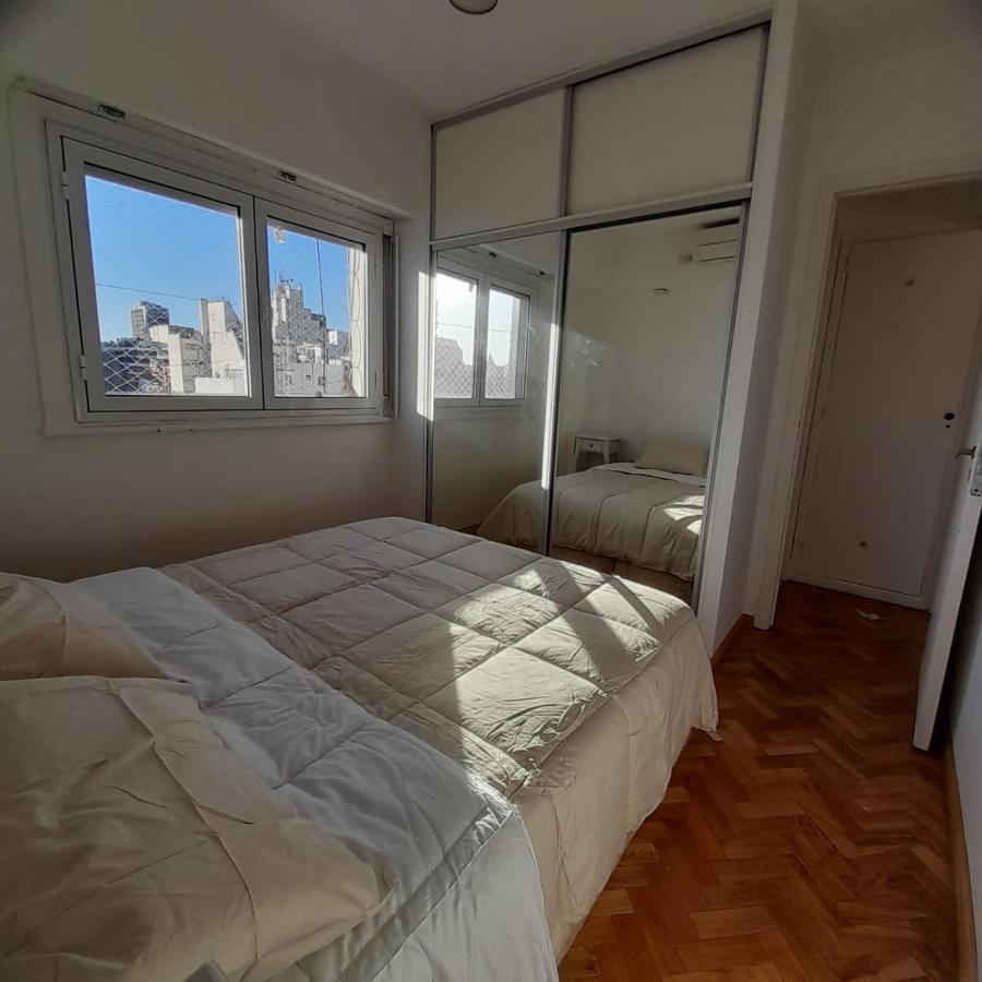 Departamento Impecable 2 Ambientes Centro De Buenos Aires 아파트 외부 사진