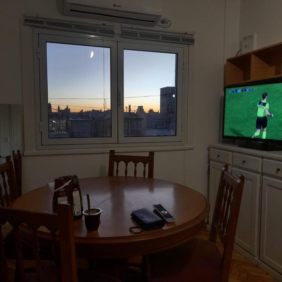 Departamento Impecable 2 Ambientes Centro De Buenos Aires 아파트 외부 사진