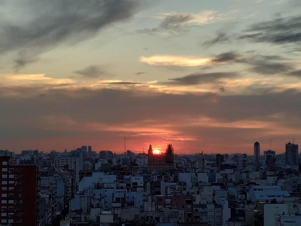 Departamento Impecable 2 Ambientes Centro De Buenos Aires 아파트 외부 사진