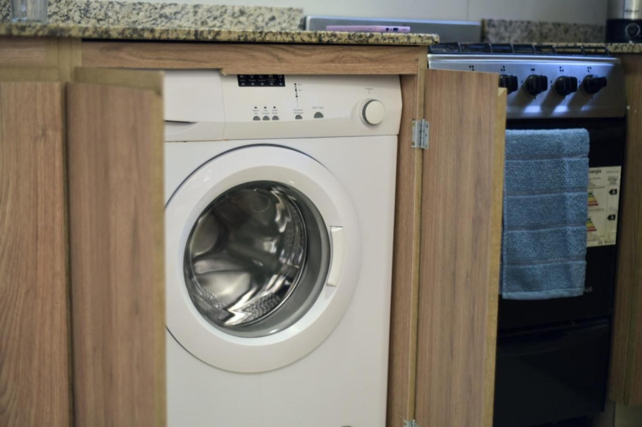 Departamento Impecable 2 Ambientes Centro De Buenos Aires 아파트 외부 사진