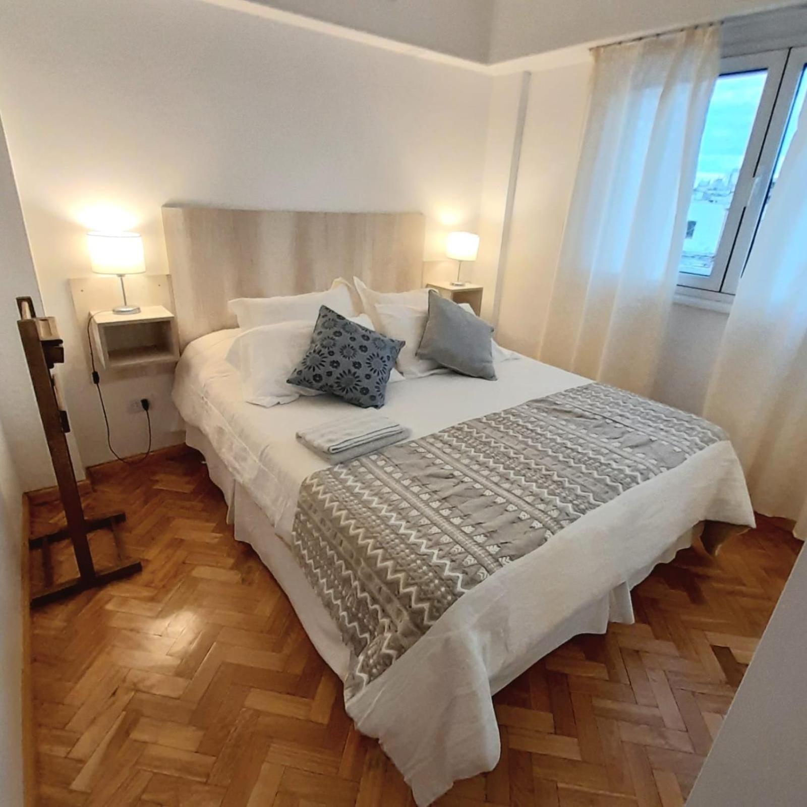 Departamento Impecable 2 Ambientes Centro De Buenos Aires 아파트 외부 사진